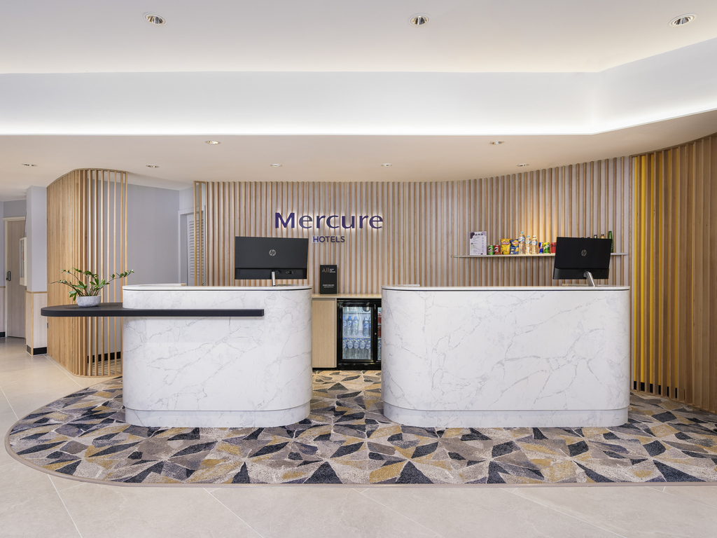 Mercure Rockhampton 