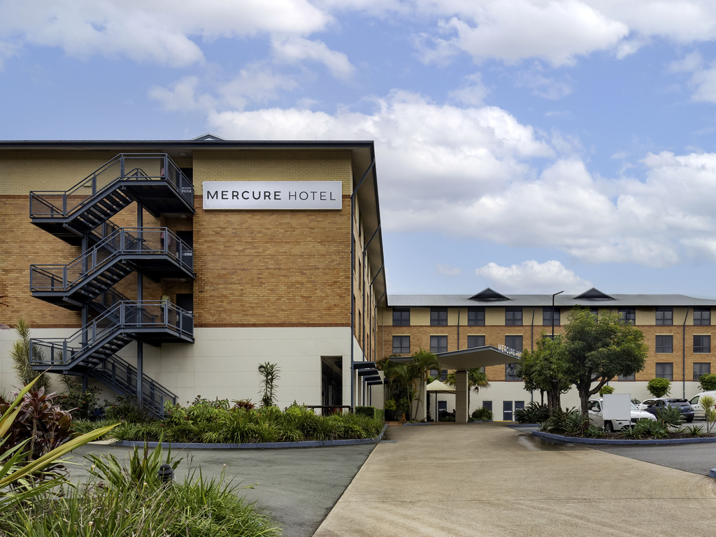 Mercure Brisbane Garden City 