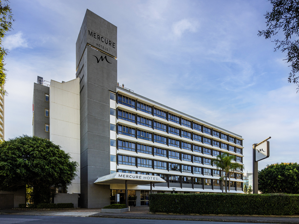 Mercure Newcastle 