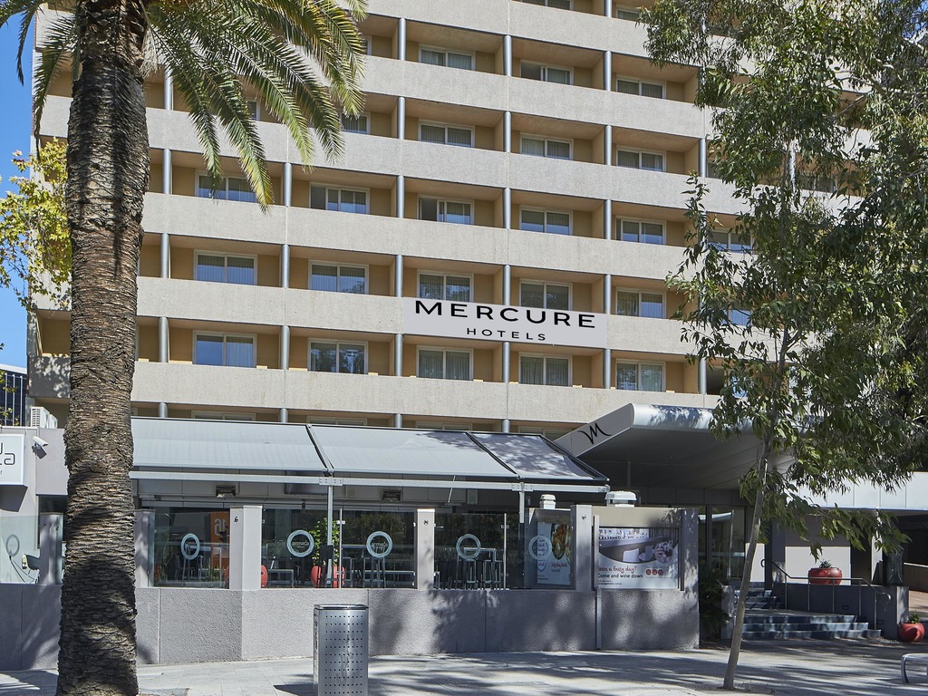 Mercure Perth On Hay 