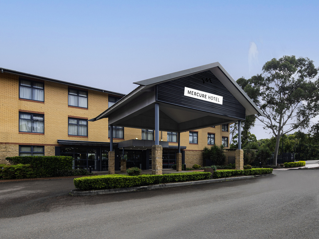 Mercure Sydney Blacktown 