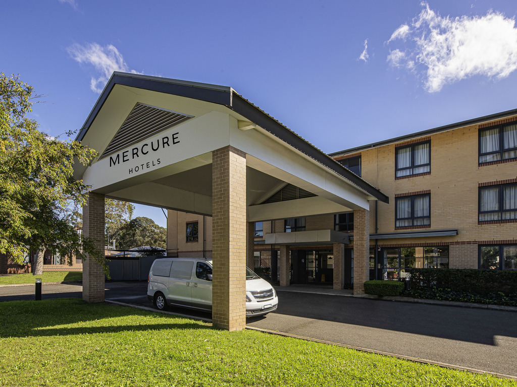 Mercure Sydney Macquarie Park 