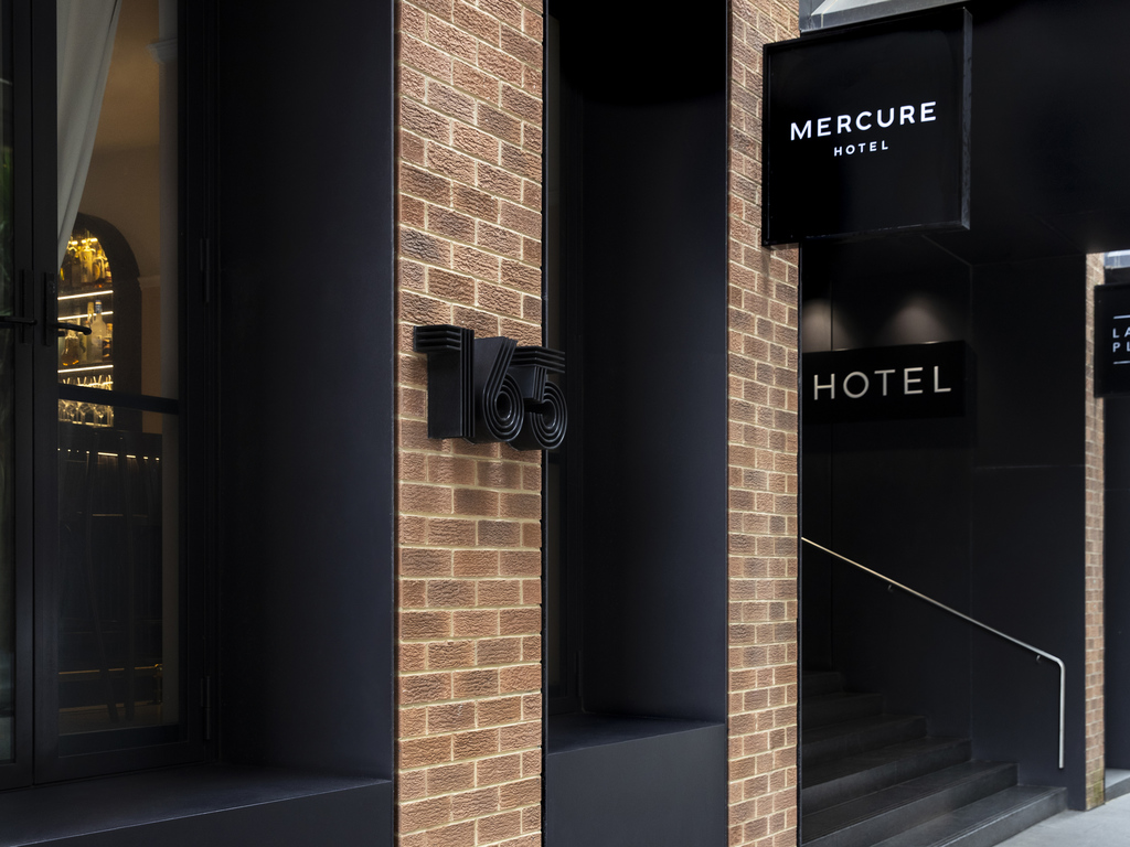 Mercure Sydney Martin Place 