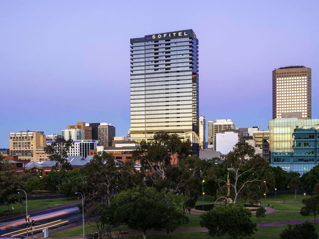 Sofitel Adelaide 