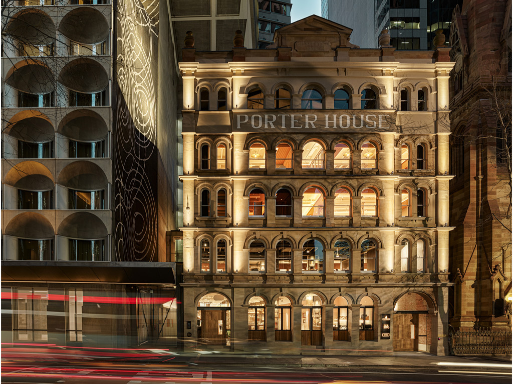 The Porter House Hotel Sydney – MGallery 