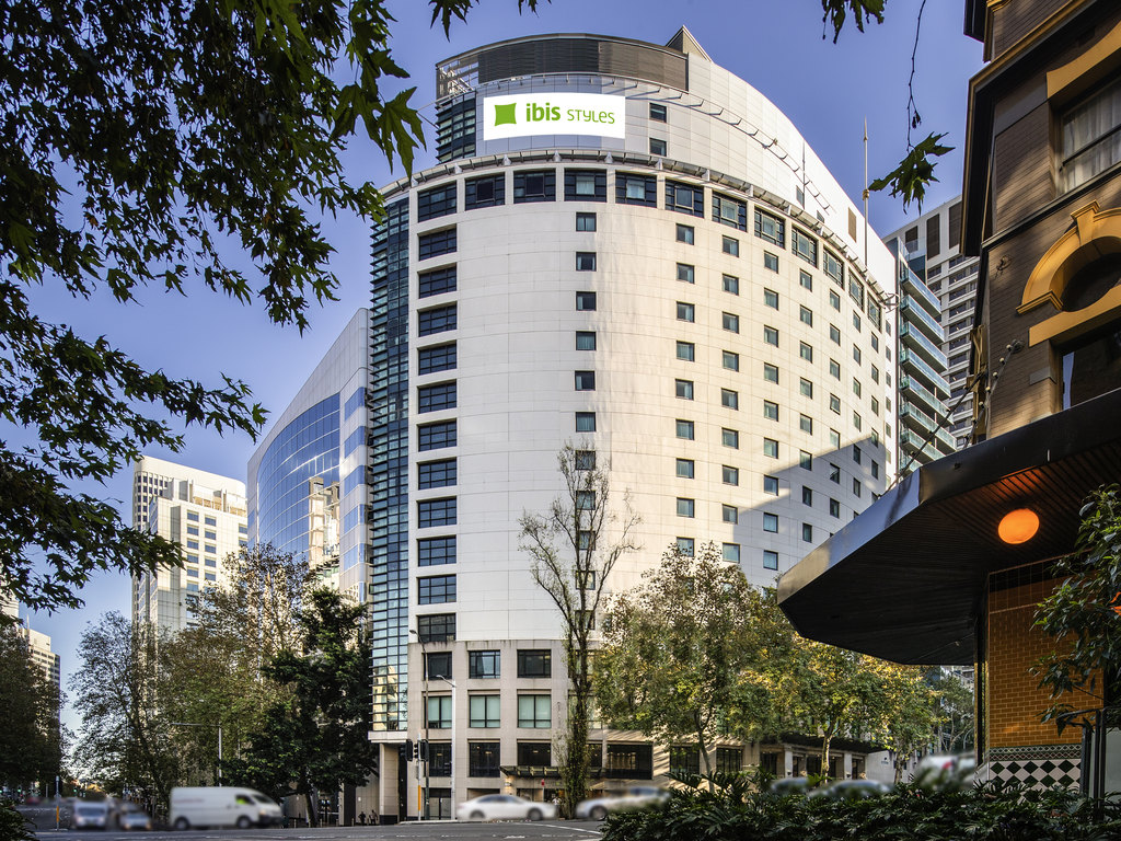 ibis Styles Sydney Central 